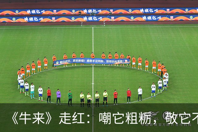 《牛来》走红：嘲它粗粝，敬它不跪